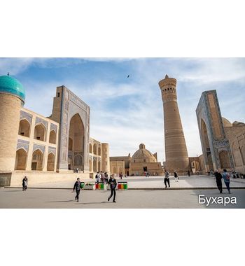 Оазис Средневекового Востока